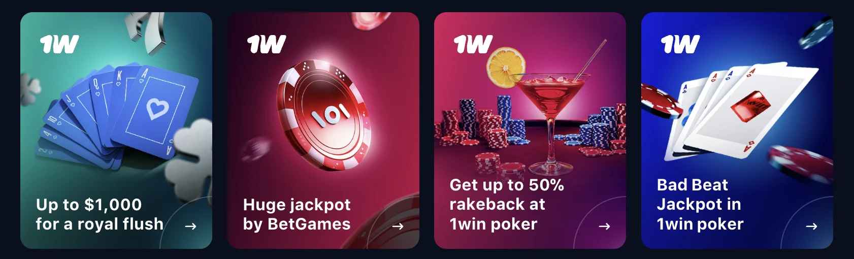 live-games 1WIN Casino