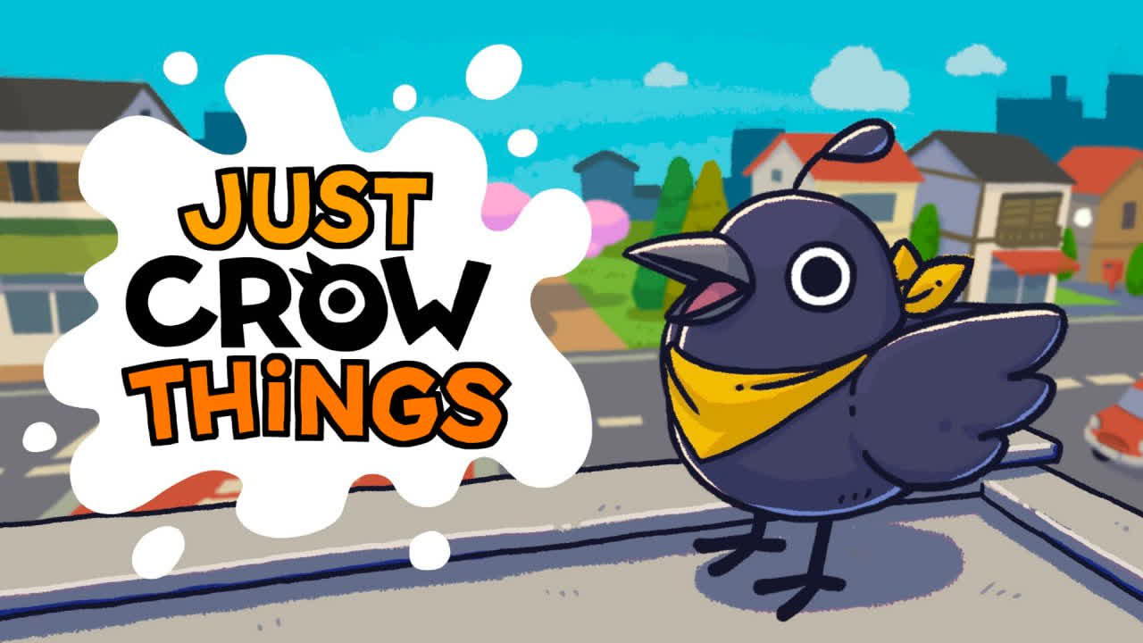 Just Crow Things: An overview of nefarious crow things.