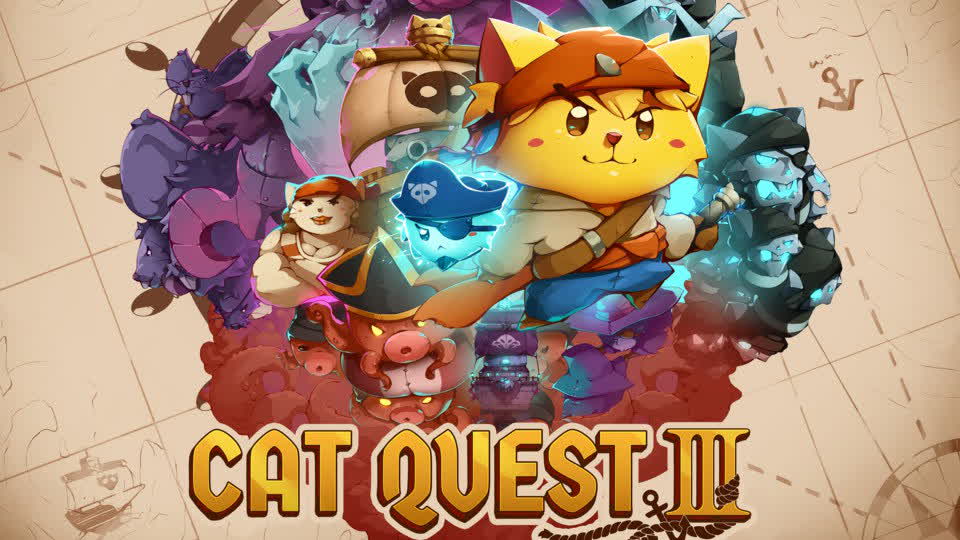 Cat Quest III